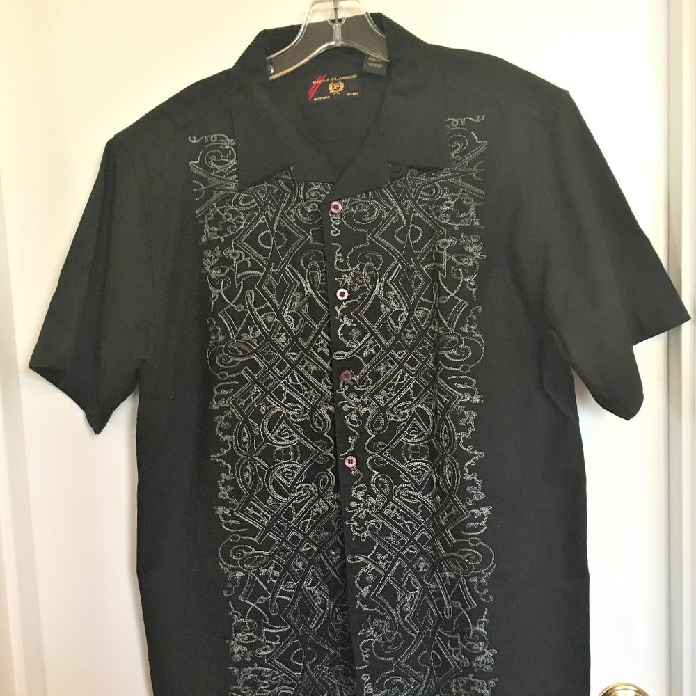 Phat Classic men's camp shirt